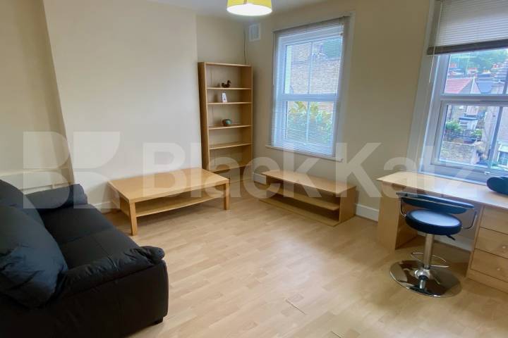 larger than average period conversion with separate kitchen diner  Hicks Street, Surrey Quays